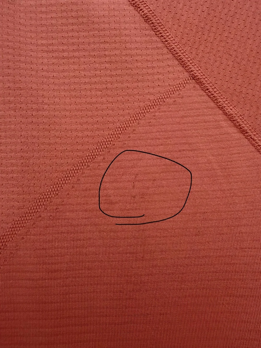 Lululemon Swiftly Tech Cropped Short Sleeve T-Shirt Size 14